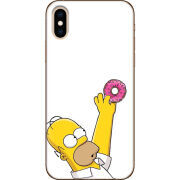 Чехол Uprint Apple iPhone XS 