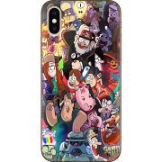 Чехол Uprint Apple iPhone XS 