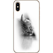 Чехол Uprint Apple iPhone XS 