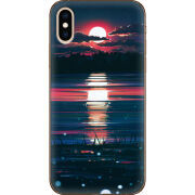 Чехол Uprint Apple iPhone XS Midnight