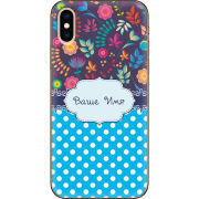 Чехол Uprint Apple iPhone XS 
