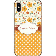 Чехол Uprint Apple iPhone XS 