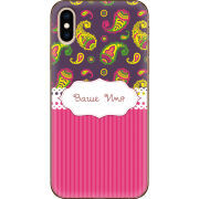Чехол Uprint Apple iPhone XS 
