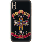 Чехол Uprint Apple iPhone XS 