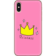 Чехол Uprint Apple iPhone XS 