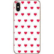 Чехол Uprint Apple iPhone XS 