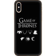 Чехол Uprint Apple iPhone XS 