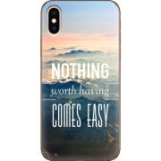 Чехол Uprint Apple iPhone XS 