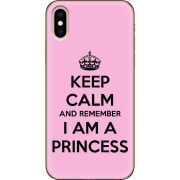 Чехол Uprint Apple iPhone XS 