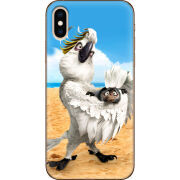 Чехол Uprint Apple iPhone XS 