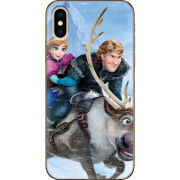 Чехол Uprint Apple iPhone XS 