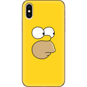 Чехол Uprint Apple iPhone XS 