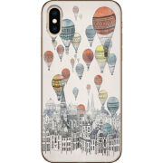 Чехол Uprint Apple iPhone XS 