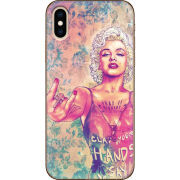 Чехол Uprint Apple iPhone XS 