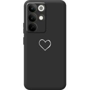 Чорний чохол BoxFace Realme C85 Pro My Heart