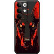 Чорний чохол BoxFace Realme C85 Pro 