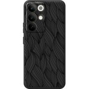 Чорний чохол BoxFace Realme C85 Pro 