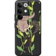 Прозорий чохол BoxFace Realme C85 Pro Cute Mermaid