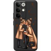 Прозорий чохол BoxFace Realme C85 Pro Mommy Is My BFF