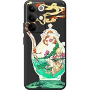 Прозорий чохол BoxFace Realme C85 Pro Kettle