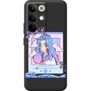 Прозорий чохол BoxFace Realme C85 Pro The Sakuras Will Cry For You