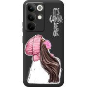 Прозорий чохол BoxFace Realme C85 Pro It's Gonna Be OK