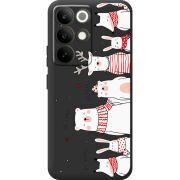 Прозорий чохол BoxFace Realme C85 Pro The Friendly Beasts