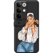 Прозорий чохол BoxFace Realme C85 Pro Live The Moment