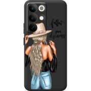 Прозорий чохол BoxFace Realme C85 Pro Follow Your Dreams