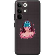 Прозорий чохол BoxFace Realme C85 Pro Selena Gomez