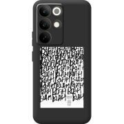 Прозорий чохол BoxFace Realme C85 Pro Blah Blah