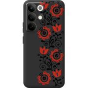 Прозорий чохол BoxFace Realme C85 Pro Ethno Ornament