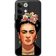 Прозорий чохол BoxFace Realme C85 Pro Фрида Кало