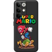 Прозорий чохол BoxFace Realme C85 Pro Super Mario