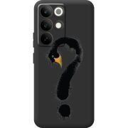 Прозорий чохол BoxFace Realme C85 Pro Swan question