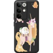 Прозорий чохол BoxFace Realme C85 Pro Uni Blonde