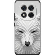Чохол BoxFace Xiaomi Redmi Note 15 Pro White Wolf