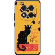 Чохол BoxFace Xiaomi Redmi Note 15 Pro Noir Cat