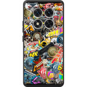 Чохол BoxFace Xiaomi Redmi Note 15 Pro CS:Go Stickerbombing