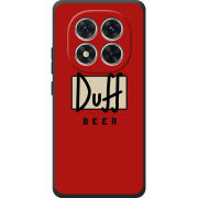 Чохол BoxFace Xiaomi Redmi Note 15 Pro Duff beer