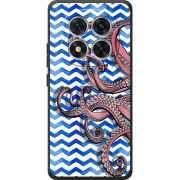 Чохол BoxFace Xiaomi Redmi Note 15 Pro Sea Tentacles