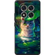 Чохол BoxFace Xiaomi Redmi Note 15 Pro White Tiger Cub