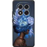 Чохол BoxFace Xiaomi Redmi Note 15 Pro Exquisite Blue Flowers