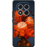 Чохол BoxFace Xiaomi Redmi Note 15 Pro Exquisite Orange Flowers