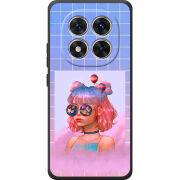 Чохол BoxFace Xiaomi Redmi Note 15 Pro Girl in the Clouds