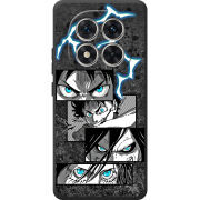 Чохол BoxFace Xiaomi Redmi Note 15 Pro Eren Yeager Transformation