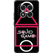 Чохол BoxFace Xiaomi Redmi Note 15 Pro siquid game игра в кальмара