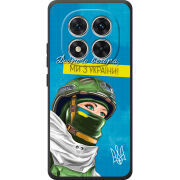 Чохол BoxFace Xiaomi Redmi Note 15 Pro Захисниця з України