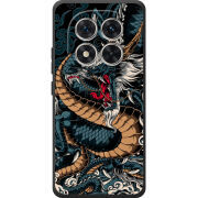 Чохол BoxFace Xiaomi Redmi Note 15 Pro Dragon Ryujin