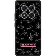 Чохол BoxFace Xiaomi Redmi Note 15 Pro Blackpink автограф
